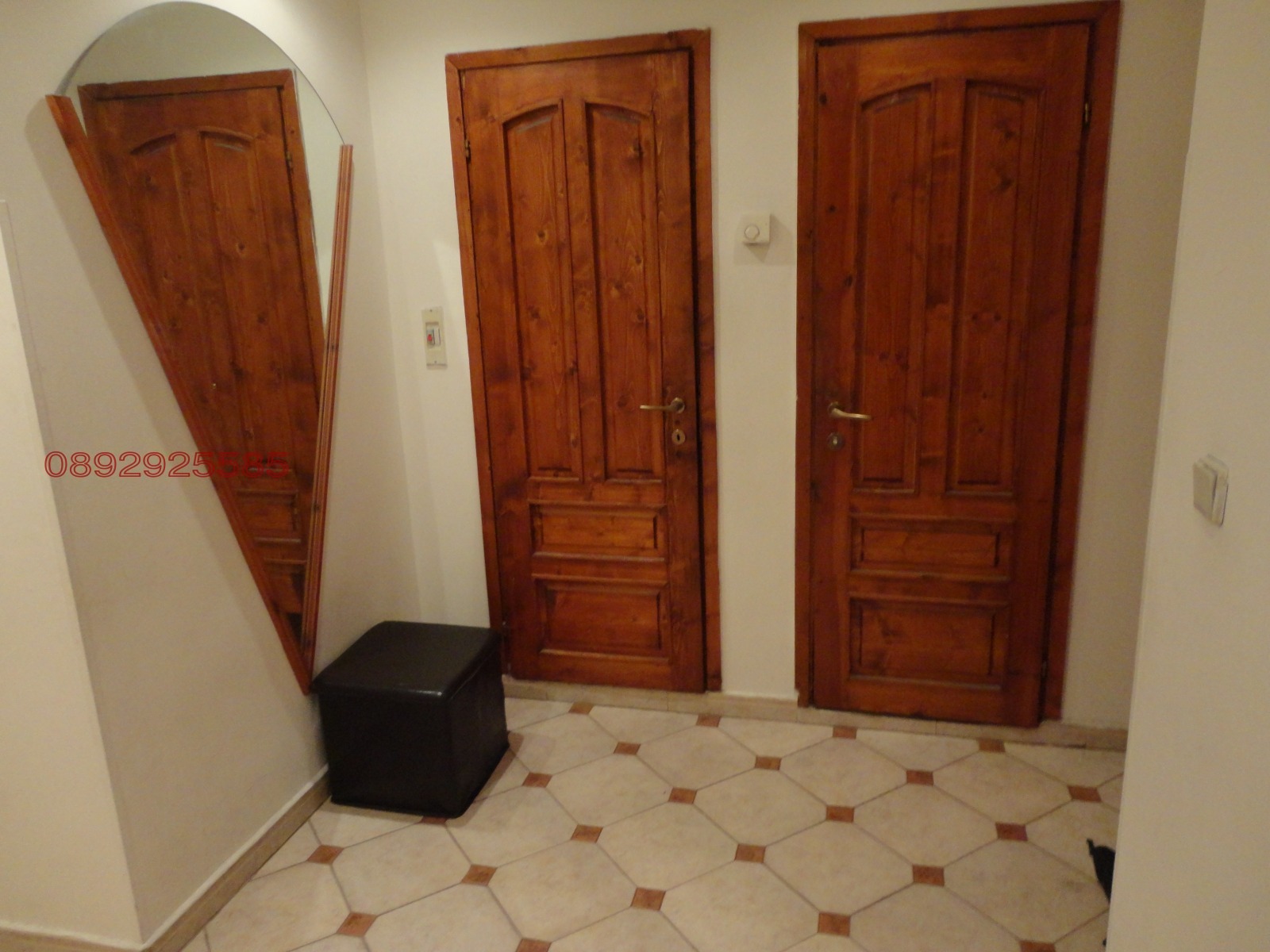 Дава под наем 3-СТАЕН, гр. София, Редута, снимка 5 - Апартаменти - 53868310