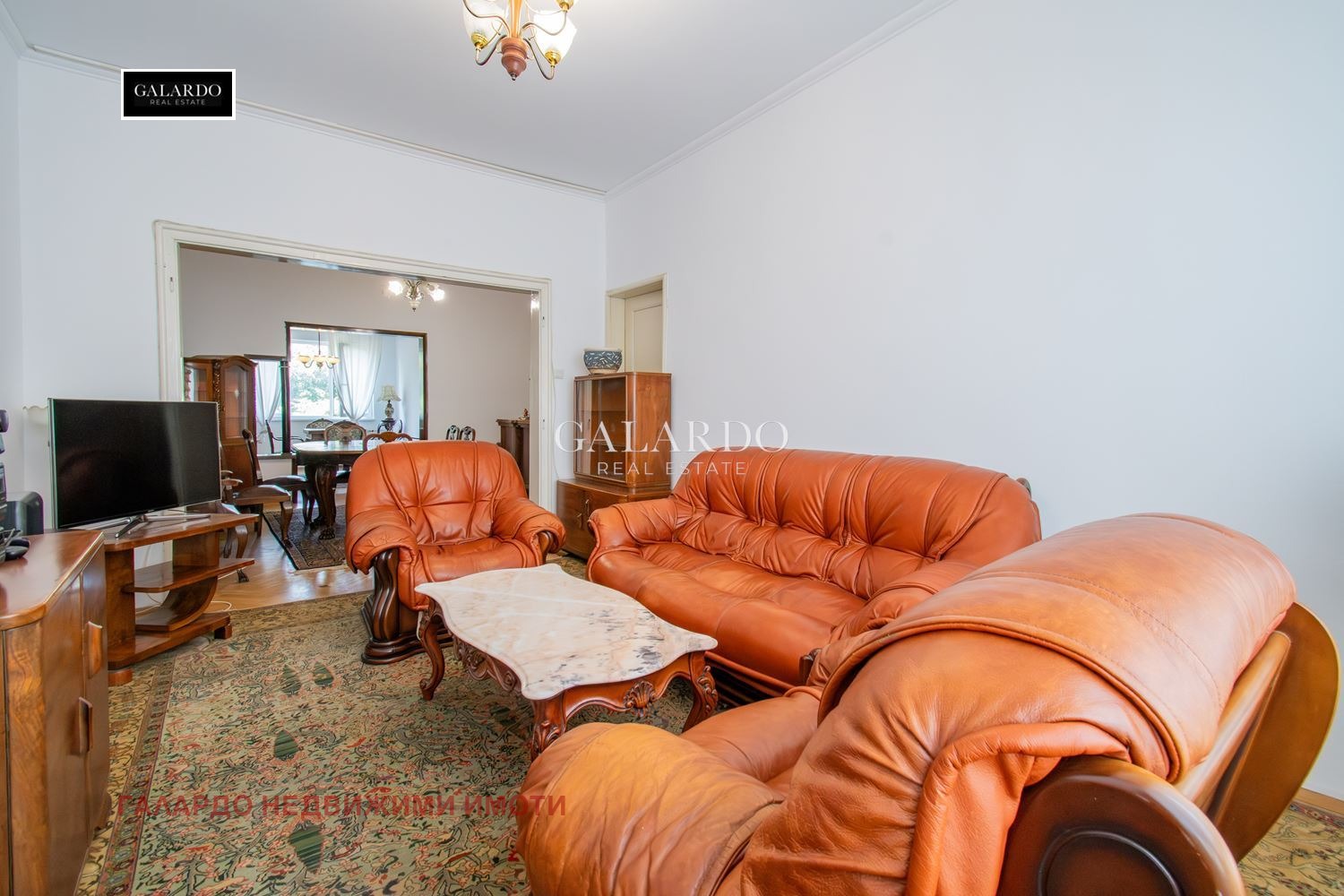 Дава под наем 3-СТАЕН, гр. София, Център, снимка 3 - Апартаменти - 53971574