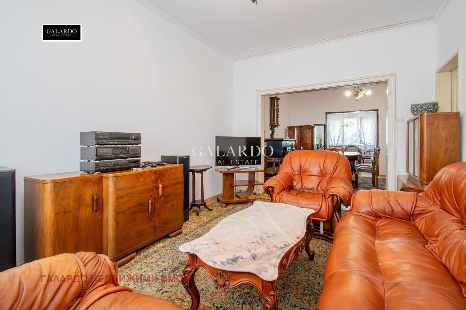 Дава под наем 3-СТАЕН, гр. София, Център, снимка 4 - Апартаменти - 53971574