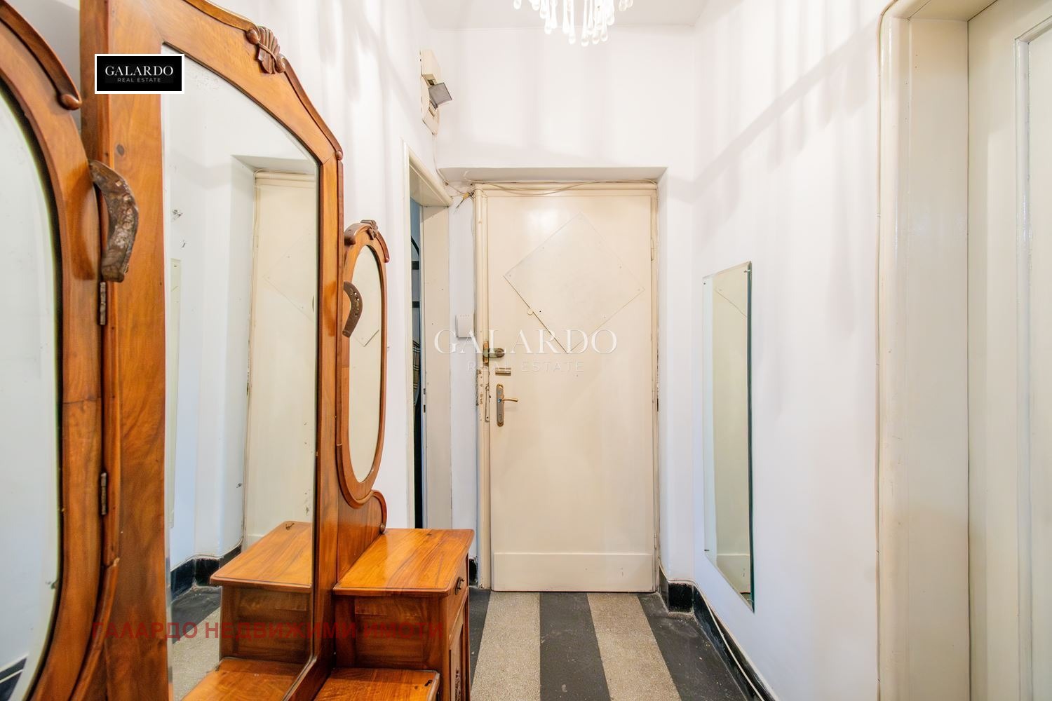 Дава под наем 3-СТАЕН, гр. София, Център, снимка 13 - Апартаменти - 53971574