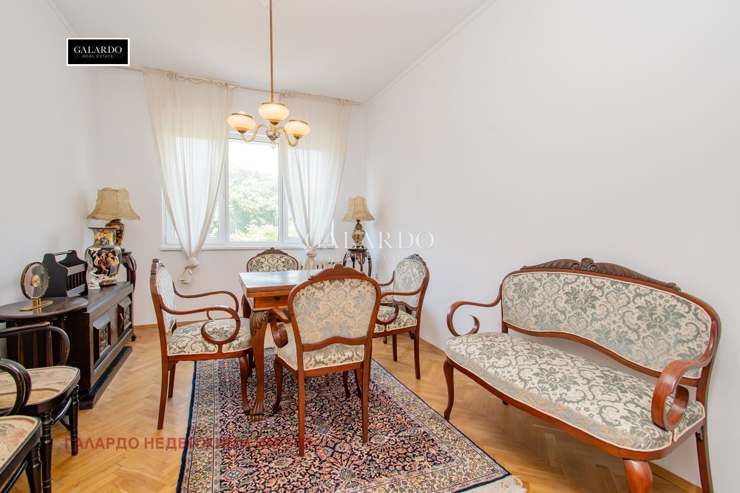 Дава под наем 3-СТАЕН, гр. София, Център, снимка 2 - Апартаменти - 53971574