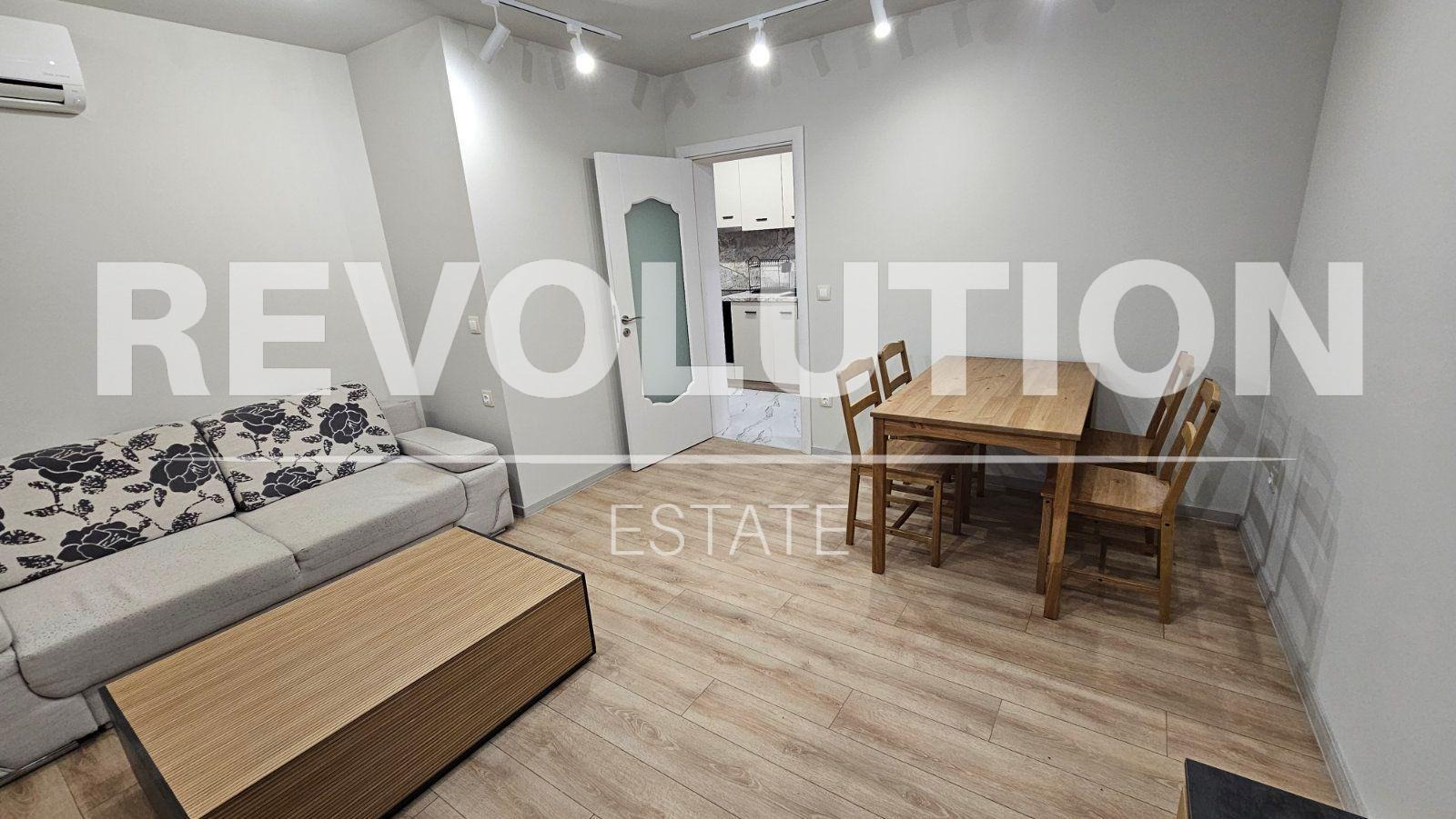 Дава под наем ЕТАЖ ОТ КЪЩА, гр. Варна, Цветен квартал