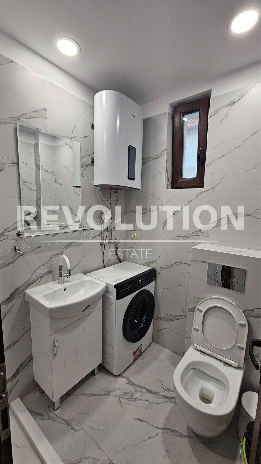 Дава под наем ЕТАЖ ОТ КЪЩА, гр. Варна, Цветен квартал, снимка 5 - Етаж от къща - 53617067