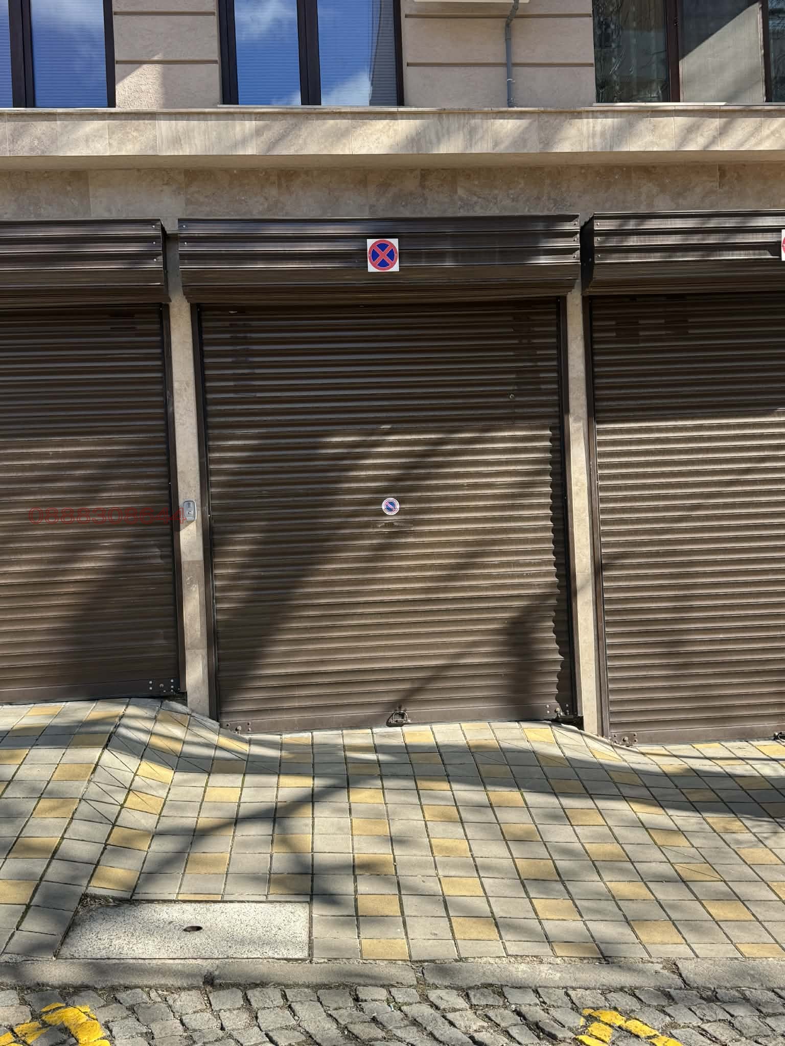 Дава под наем ГАРАЖ, ПАРКОМЯСТО, гр. София, Банишора