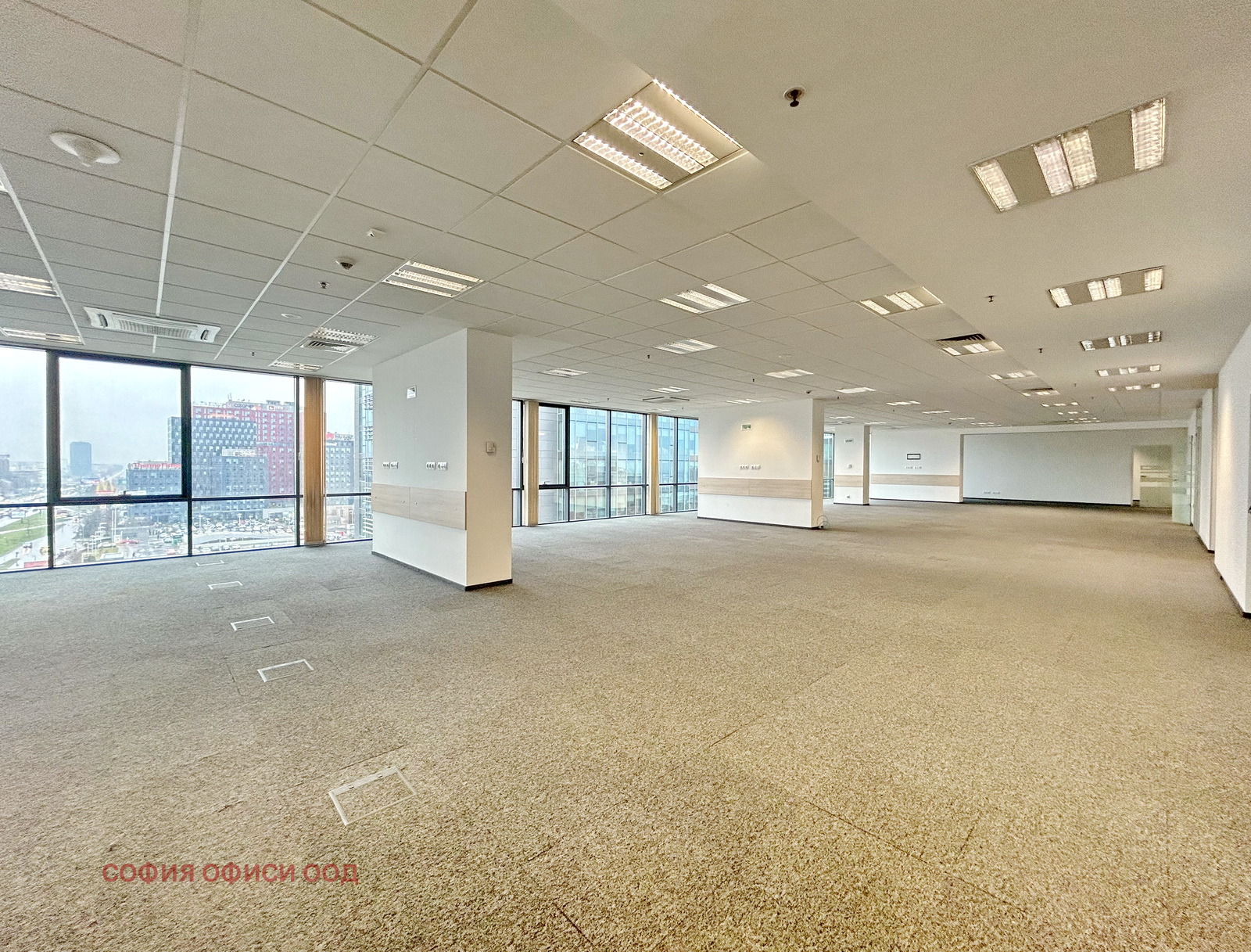 Дава под Наем ОФИС | Imot.bg — изображение 4