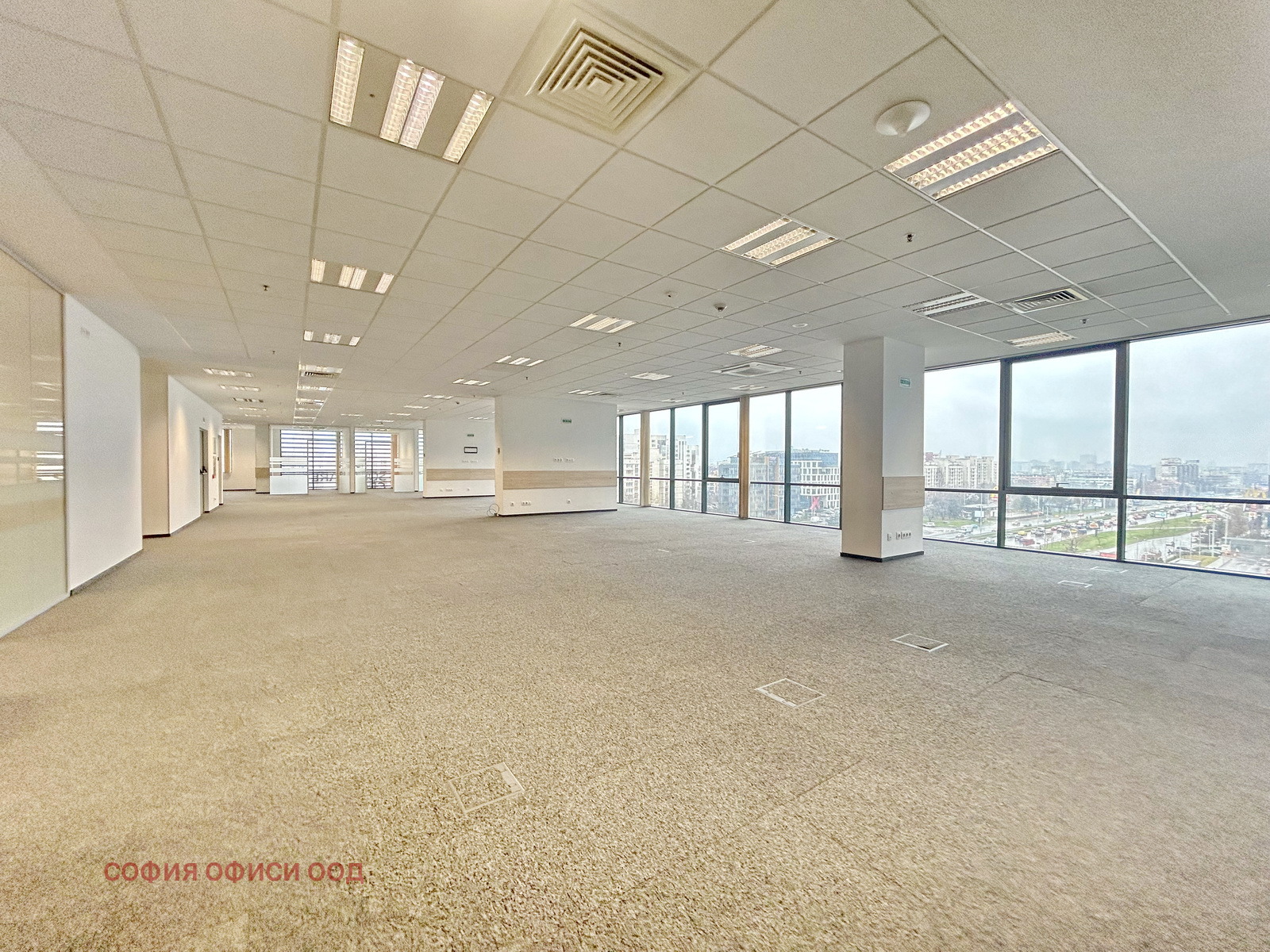 Дава под Наем ОФИС | Imot.bg — изображение 1