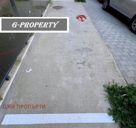 Lugar de estacionamento Malinova dolina, Sofia