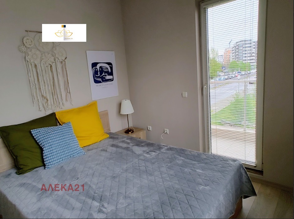 Дава под наем 2-СТАЕН, гр. София, Младост 1, снимка 4 - Апартаменти - 54297513