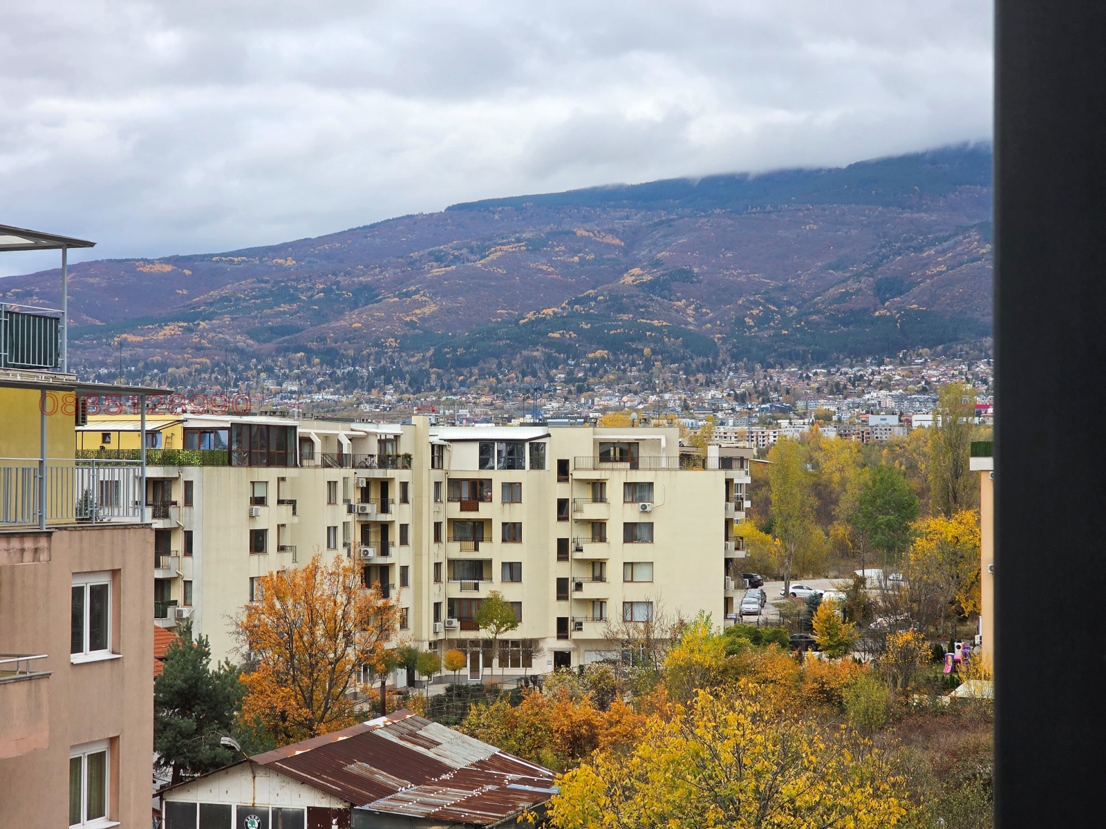 Дава под наем 2-СТАЕН, гр. София, Витоша, снимка 16 - Апартаменти - 56083888