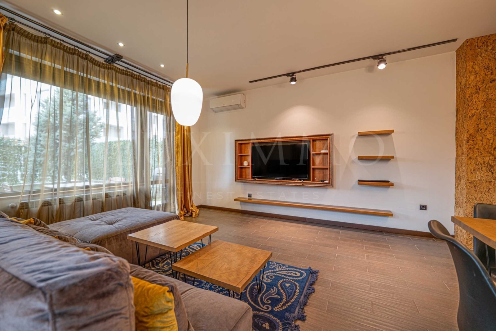 Дава под наем 2-СТАЕН, гр. София, Витоша, снимка 3 - Апартаменти - 54264025