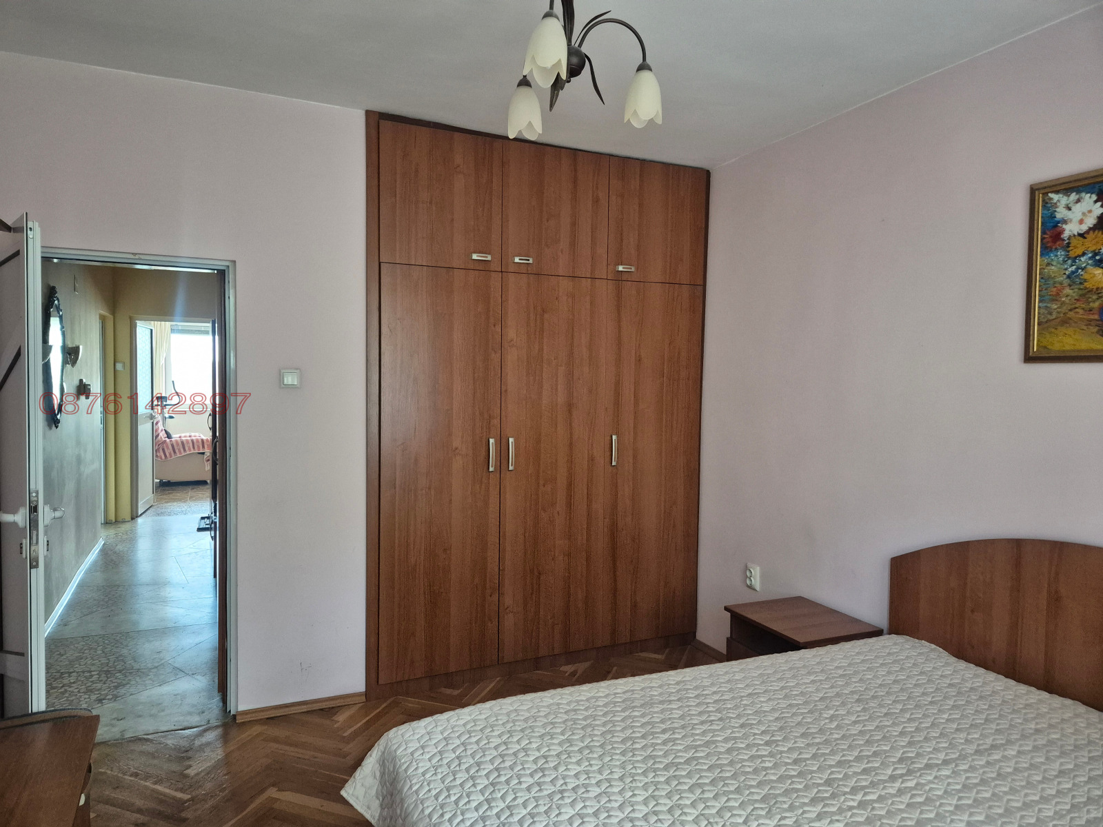 Дава под наем 4-СТАЕН, гр. Варна, Спортна зала, снимка 14 - Апартаменти - 54710602