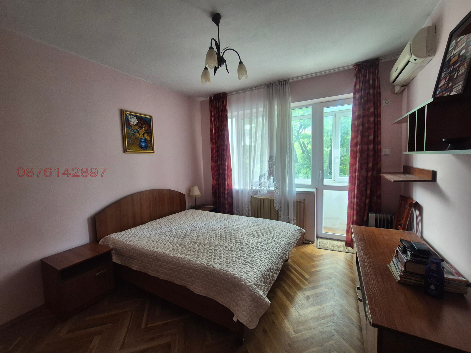 Дава под наем 4-СТАЕН, гр. Варна, Спортна зала, снимка 9 - Апартаменти - 54710602