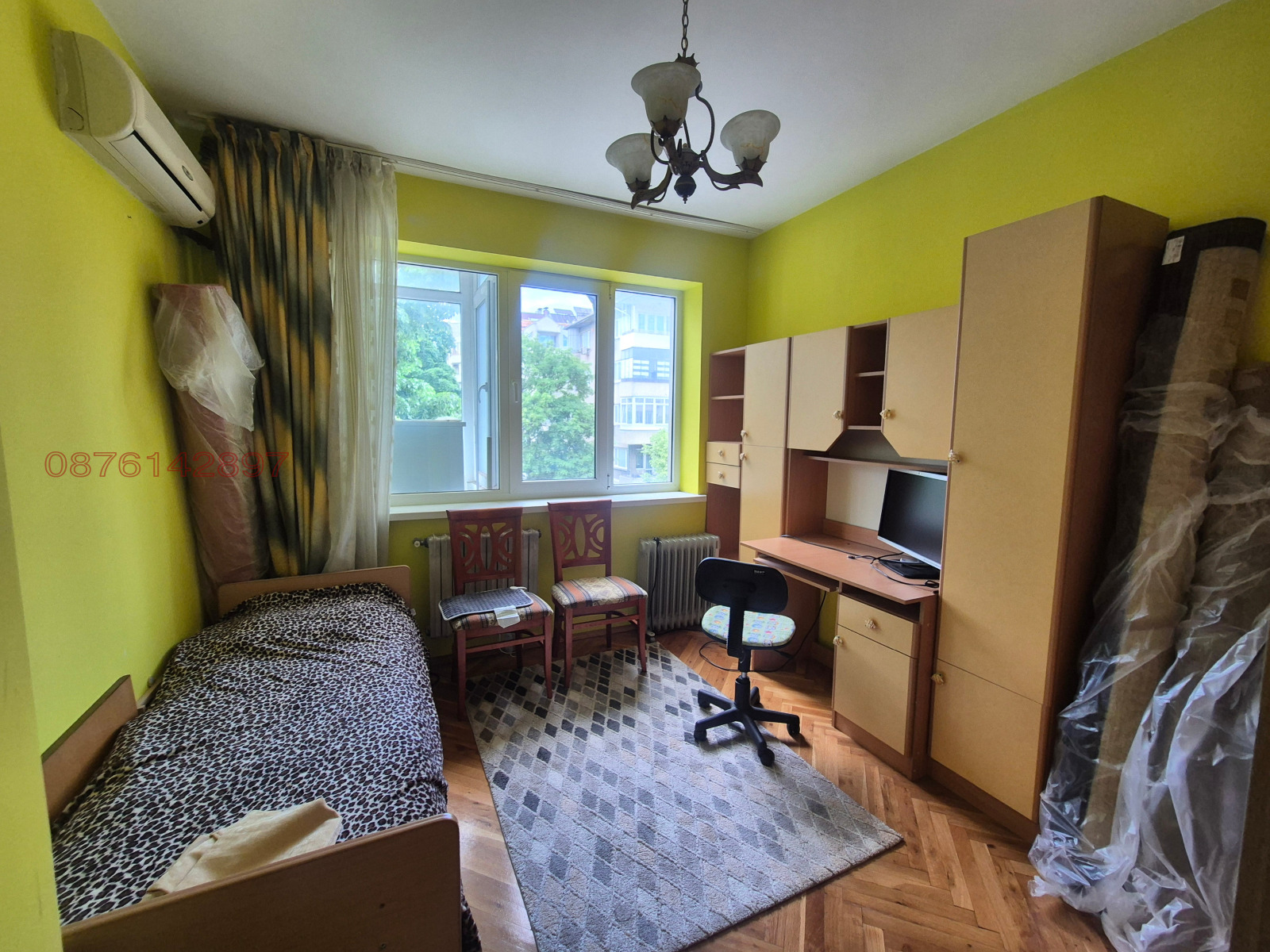 Дава под наем 4-СТАЕН, гр. Варна, Спортна зала, снимка 11 - Апартаменти - 54710602