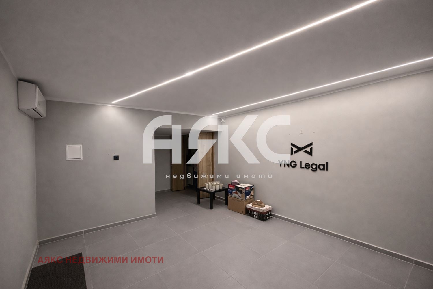 Дава под наем ОФИС, гр. София, Център