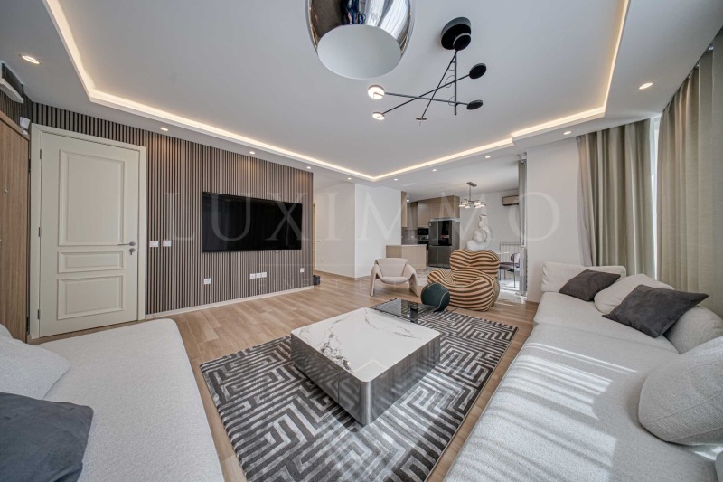 Дава под Наем 3-СТАЕН в град София, Драгалевци - 143 кв.м / 1 650 € » 3 227.12 лв., ЛУКСИММО