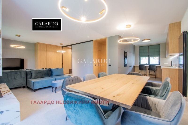 Дава под Наем КЪЩА в град София, Симеоново - 230 кв.м / 2 700 € » 5 280.74 лв., ГАЛАРДО НЕДВИЖИМИ ИМОТИ