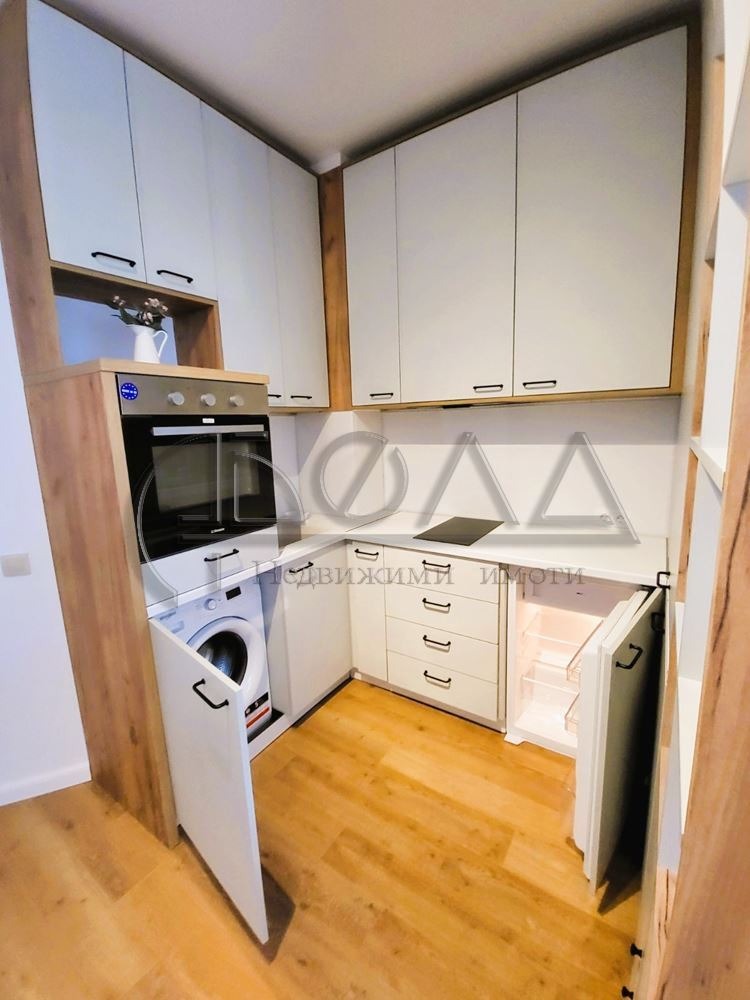 Дава под наем 1-СТАЕН, гр. София, Изток, снимка 5 - Апартаменти - 56223490