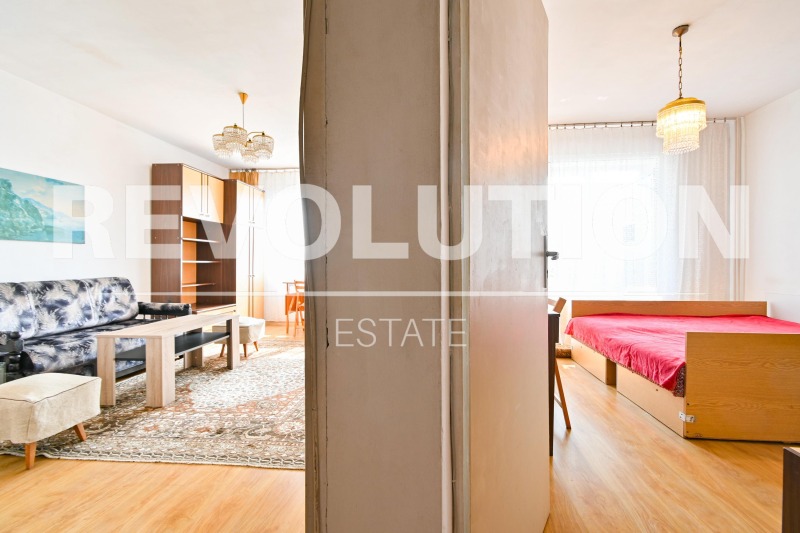 Til leje  1 soveværelse Sofia , Darvenitsa , 60 kvm | 35644453 - billede [2]