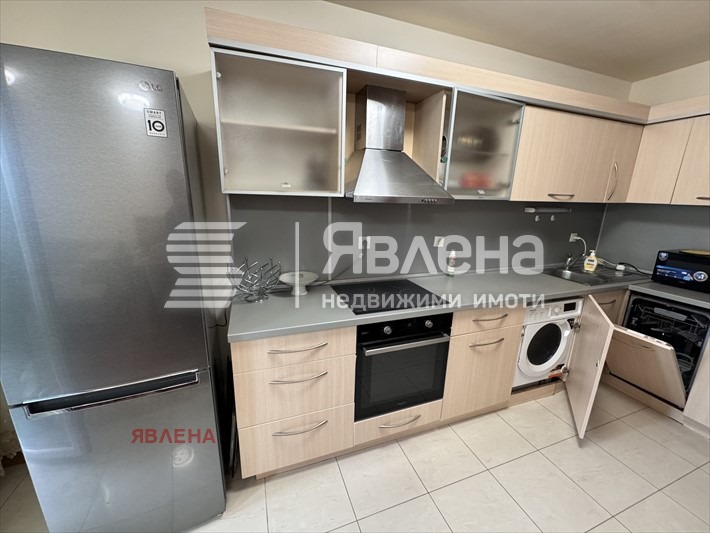 Дава под наем 3-СТАЕН, гр. София, Гео Милев, снимка 2 - Апартаменти - 55436826