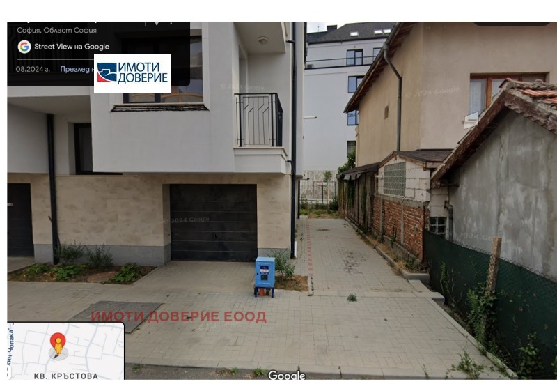 Te huur  Parkeerplaats Sofia , Krastova vada , 15 m² | 66460890