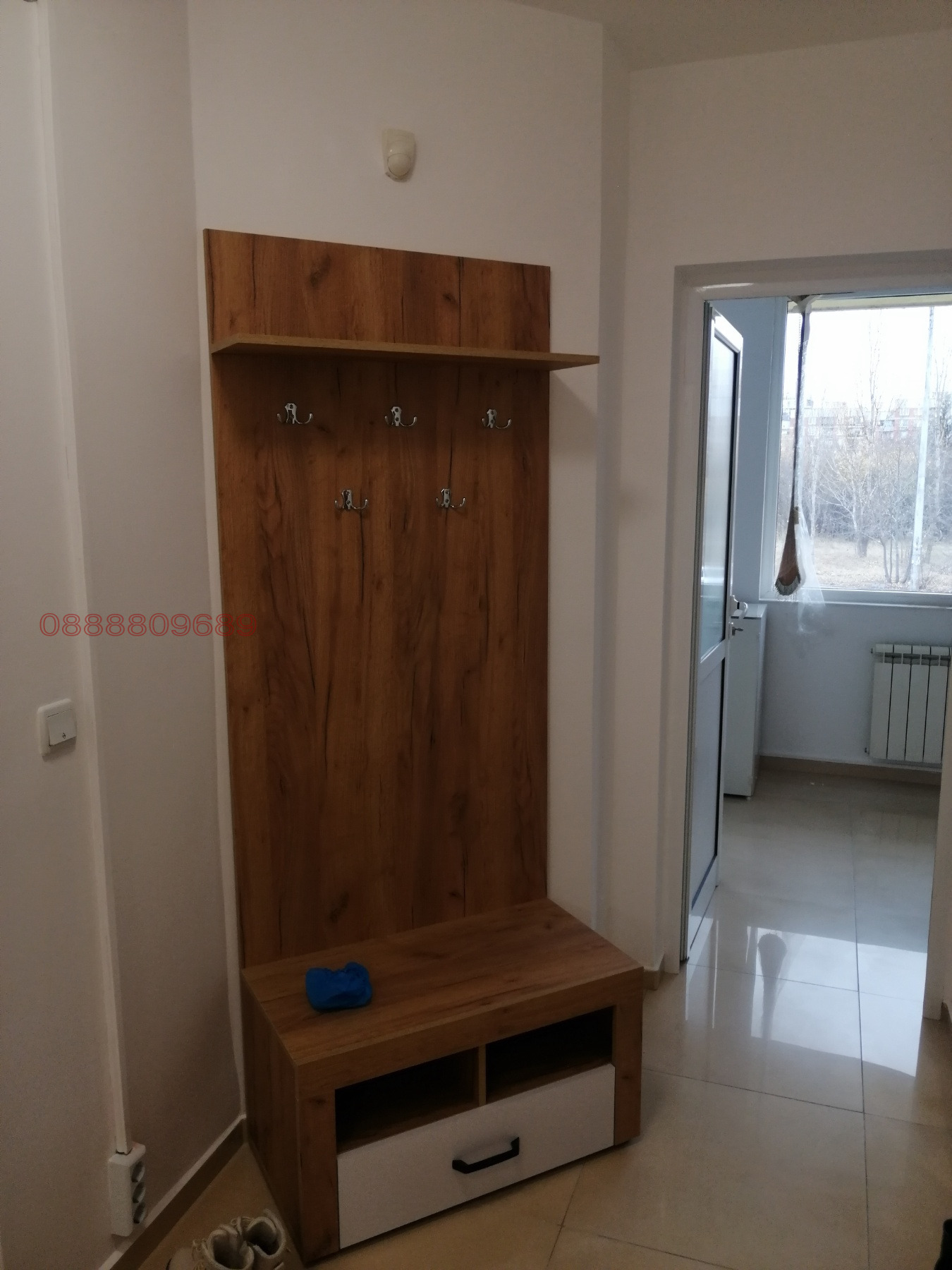 Дава под наем 3-СТАЕН, гр. София, Люлин 8, снимка 7 - Апартаменти - 54527765