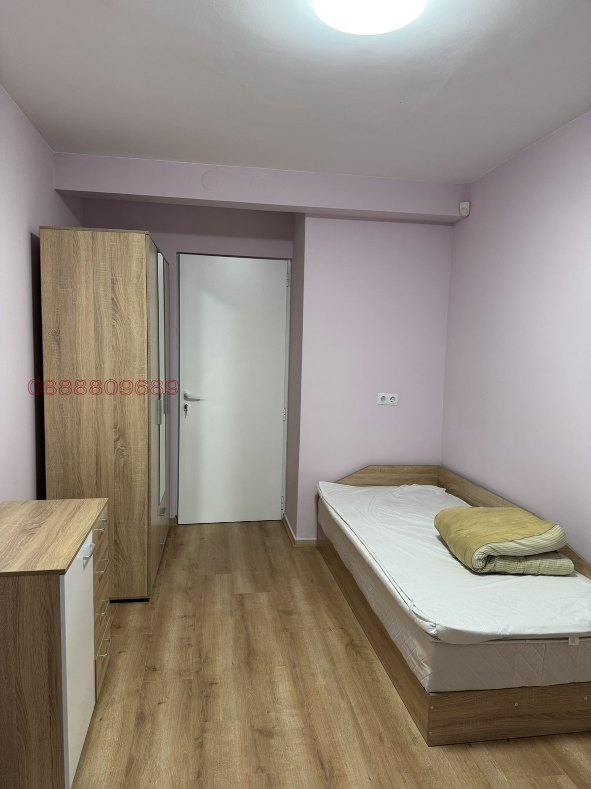 Дава под наем 3-СТАЕН, гр. София, Люлин 8, снимка 5 - Апартаменти - 54527765