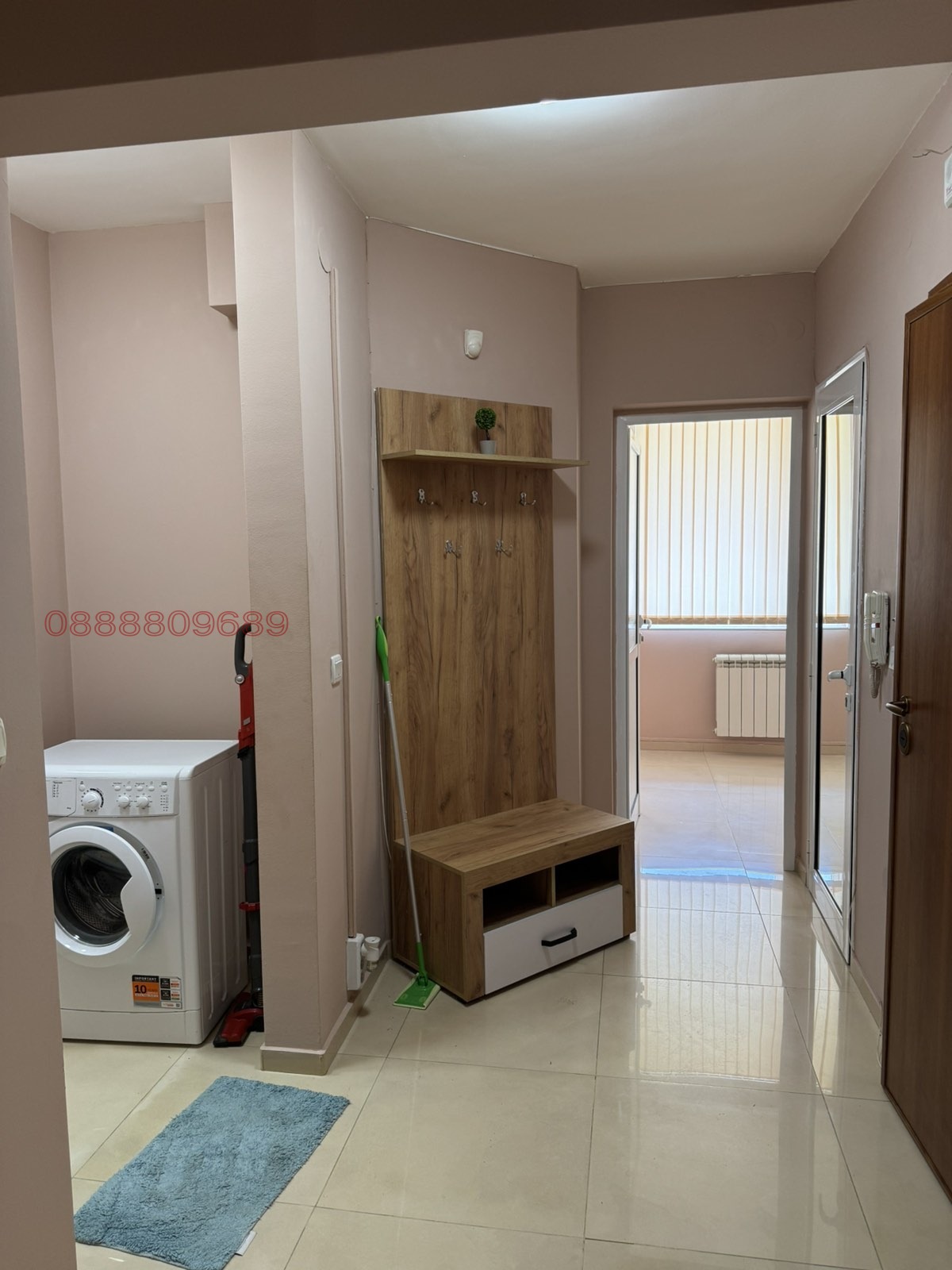 Дава под наем 3-СТАЕН, гр. София, Люлин 8, снимка 6 - Апартаменти - 54527765
