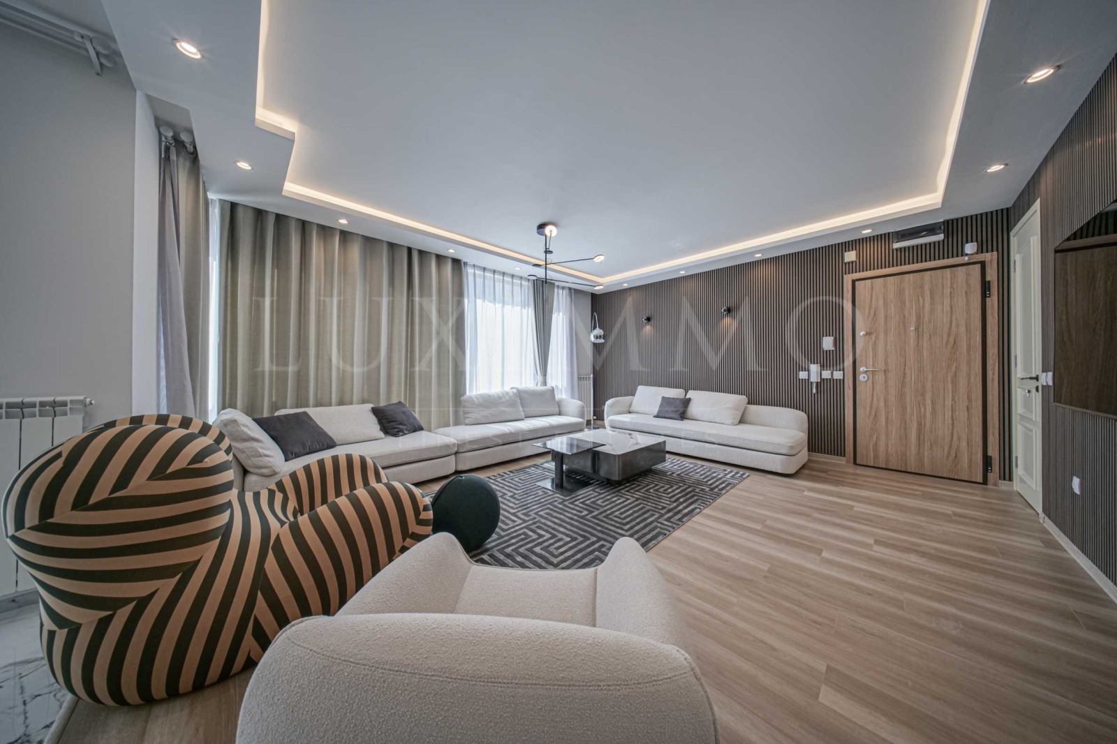 Дава под наем 3-СТАЕН, гр. София, Драгалевци, снимка 3 - Апартаменти - 54345094