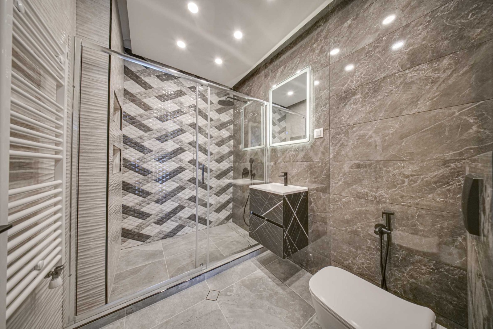 Дава под наем 3-СТАЕН, гр. София, Драгалевци, снимка 14 - Апартаменти - 54345094