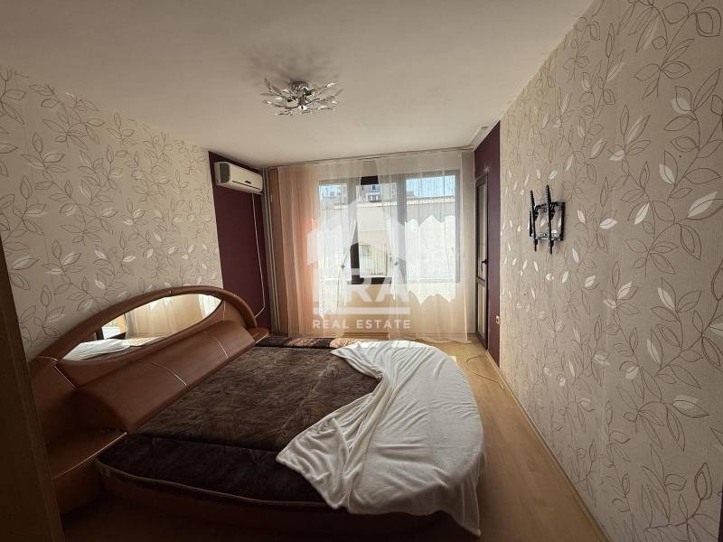 Kiadó  1 hálószoba Burgas , Slavejkov , 64 négyzetméter | 76415953 - kép [8]