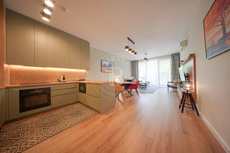 A louer  2 chambres Sofia , Lozenets , 135 m² | 50644192 - image [3]