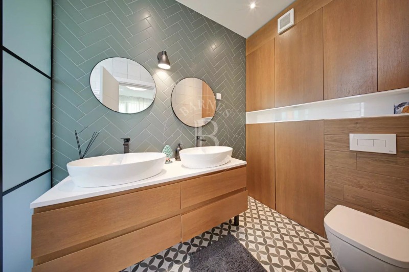 A louer  2 chambres Sofia , Lozenets , 135 m² | 50644192 - image [9]