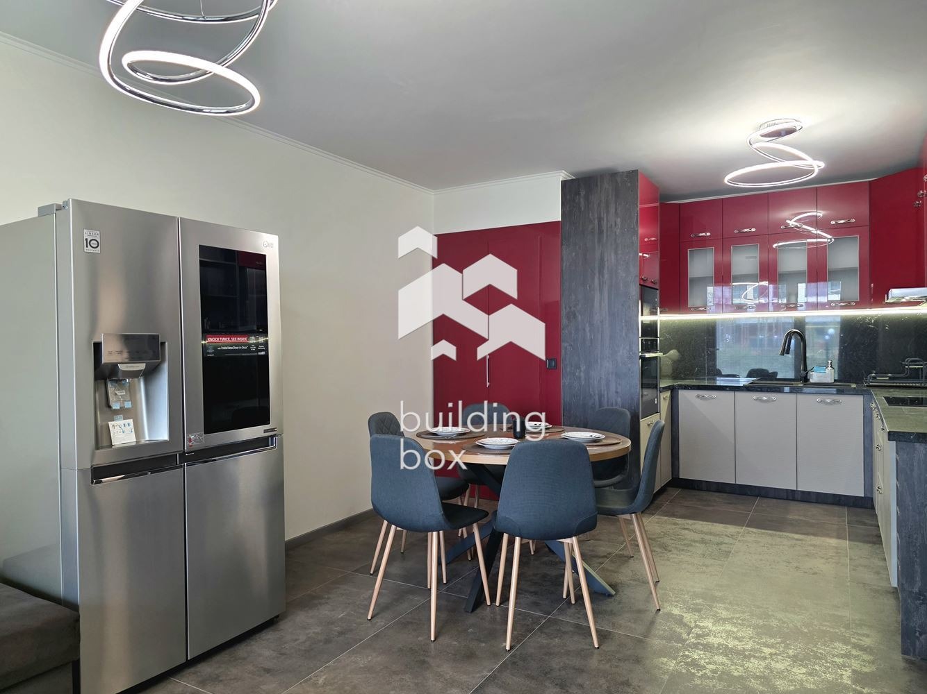 Дава под наем 2-СТАЕН, гр. София, Малинова долина, снимка 5 - Апартаменти - 54083567