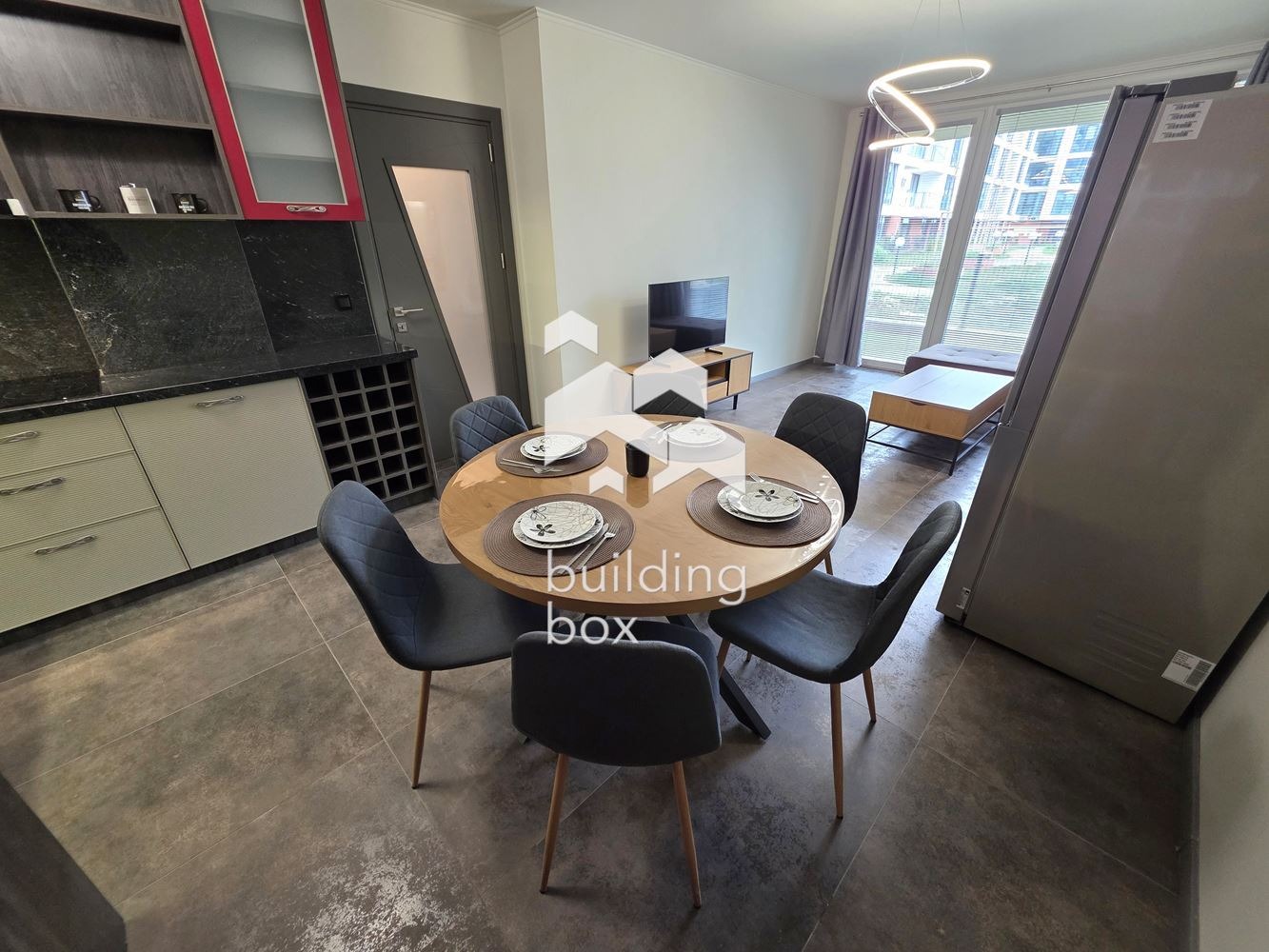 Дава под наем 2-СТАЕН, гр. София, Малинова долина, снимка 7 - Апартаменти - 54083567