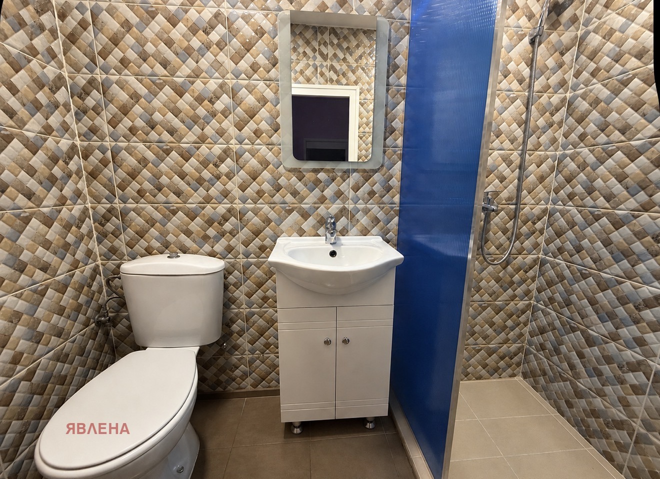 Дава под наем 2-СТАЕН, гр. София, Света Троица, снимка 9 - Апартаменти - 55726061