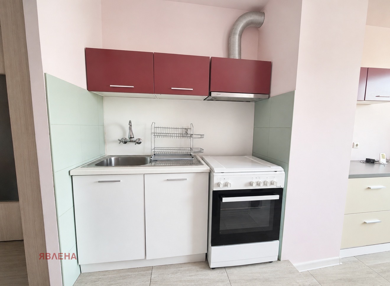 Дава под наем 2-СТАЕН, гр. София, Света Троица, снимка 3 - Апартаменти - 55726061