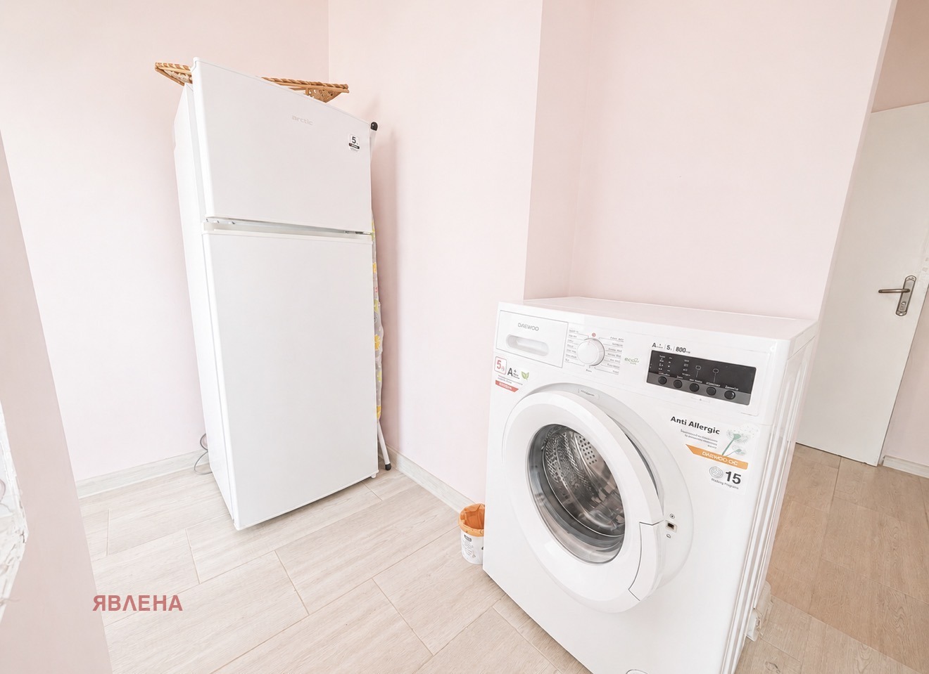 Дава под наем 2-СТАЕН, гр. София, Света Троица, снимка 4 - Апартаменти - 55726061