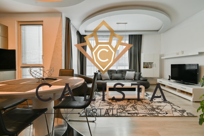 For Rent  2 bedroom Sofia , Ovcha kupel , 70 sq.m | 93058173 - image [2]