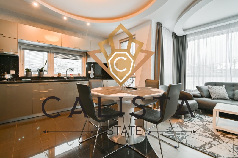 For Rent  2 bedroom Sofia , Ovcha kupel , 70 sq.m | 93058173 - image [3]