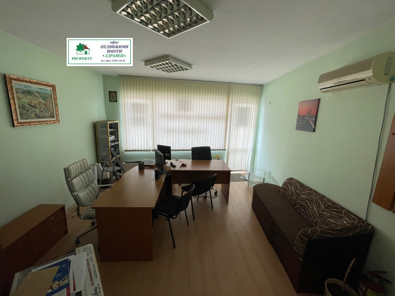 Дава под Наем ОФИС в област Пазарджик, гр. Велинград - 30 кв.м / 240 € » 469.40 лв., ЗДРАВЕЦ