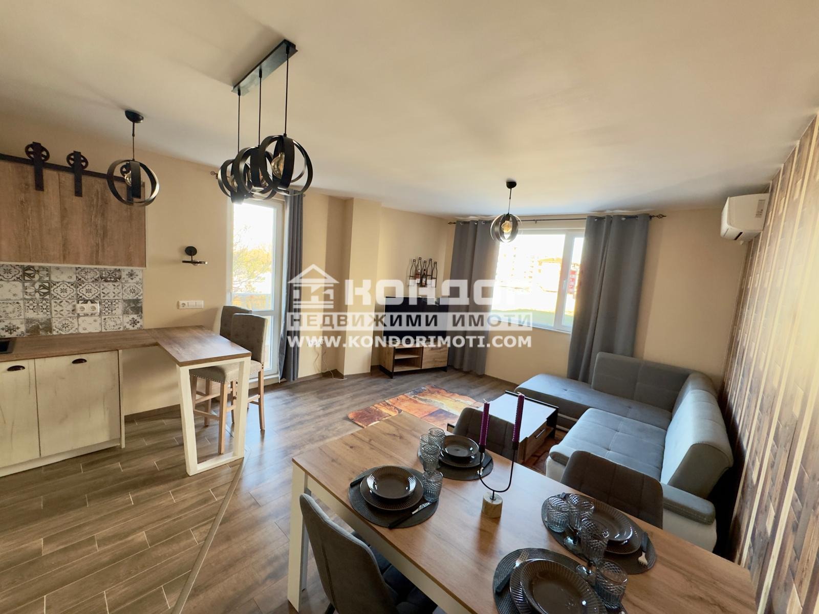 Дава под наем 3-СТАЕН, гр. Пловдив, Кючук Париж