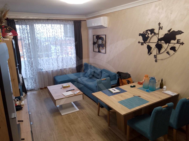 Дава под Наем 3-СТАЕН в град Варна, Погреби - 95 кв.м / 700 € » 1 369.08 лв., ЕКС НВД ООД