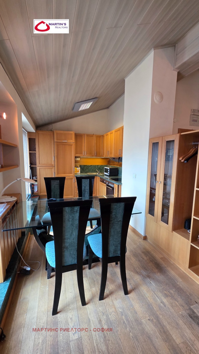 Vuokrattavana  1 makuuhuone Sofia , Manastirski livadi , 93 neliömetriä | 94084615 - kuva [6]