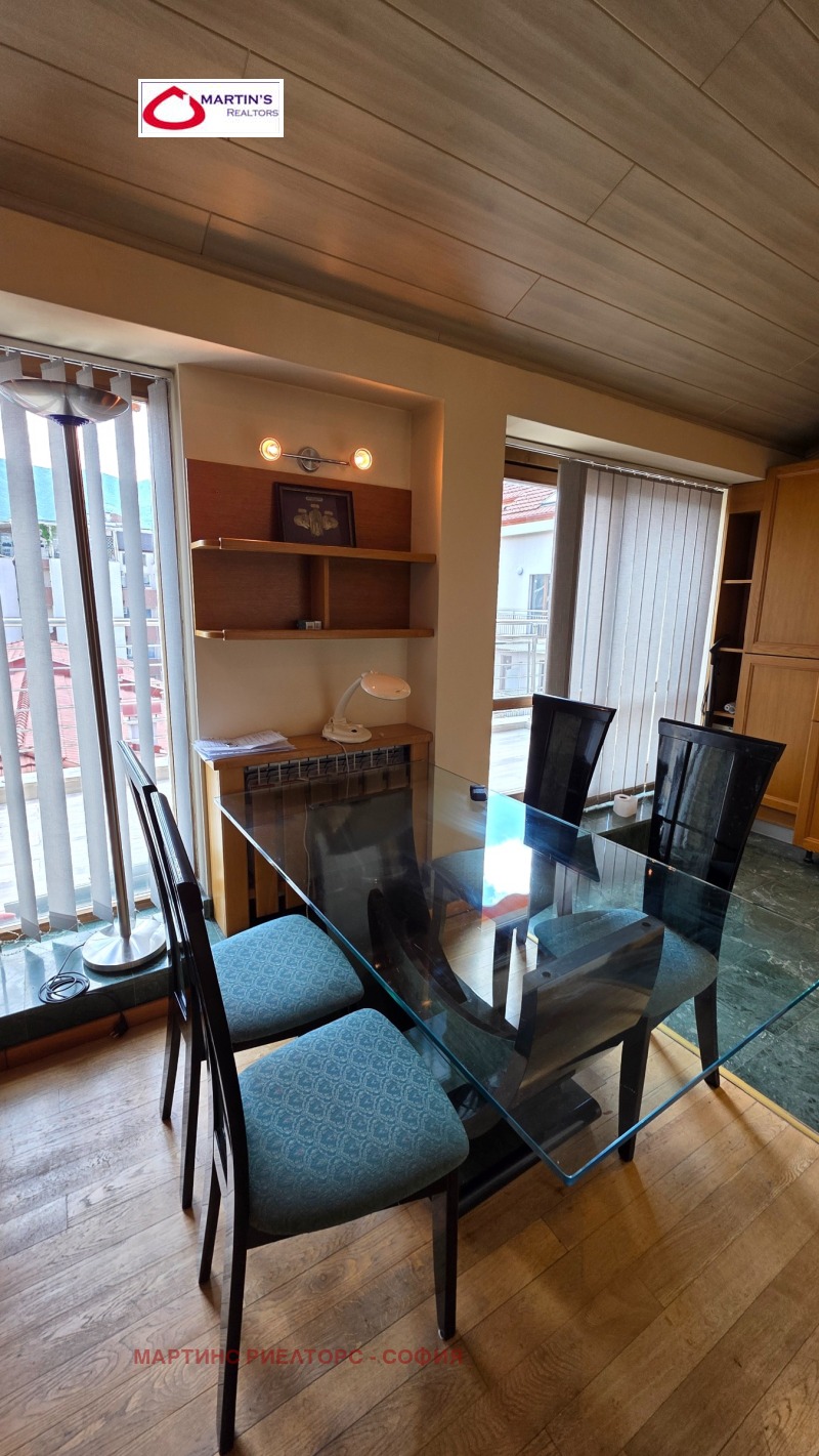 Vuokrattavana  1 makuuhuone Sofia , Manastirski livadi , 93 neliömetriä | 94084615 - kuva [5]