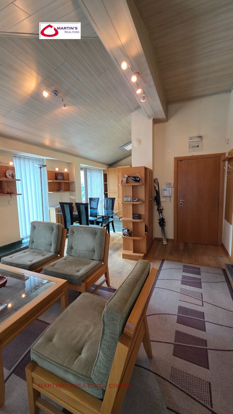 Vuokrattavana  1 makuuhuone Sofia , Manastirski livadi , 93 neliömetriä | 94084615 - kuva [3]