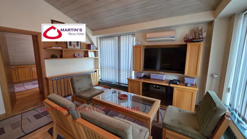 Vuokrattavana  1 makuuhuone Sofia , Manastirski livadi , 93 neliömetriä | 94084615 - kuva [2]