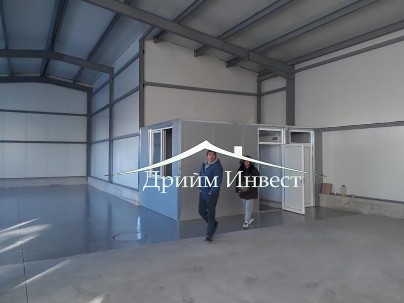 K pronájmu  Úložný prostor Plovdiv , Industrialna zona - Jug , 400 m2 | 39854094 - obraz [2]