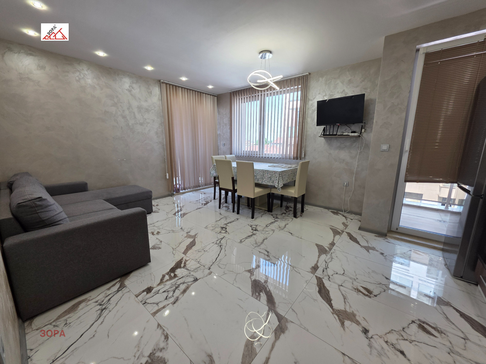 Дава под наем 2-СТАЕН, гр. Враца, Център