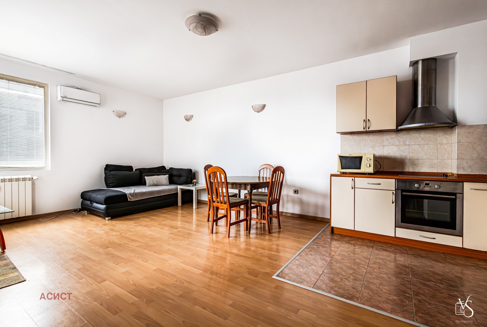 Дава под наем 2-СТАЕН, гр. София, Лагера, снимка 7 - Апартаменти - 53911847