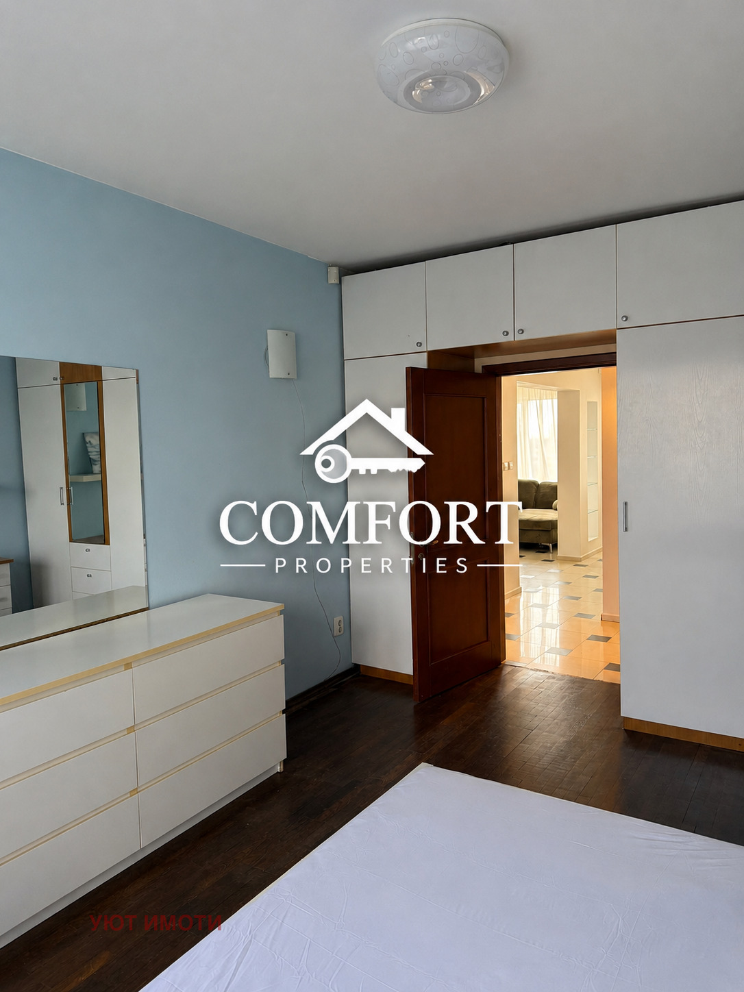Дава под наем 3-СТАЕН, гр. София, Младост 1А, снимка 5 - Апартаменти - 55771151